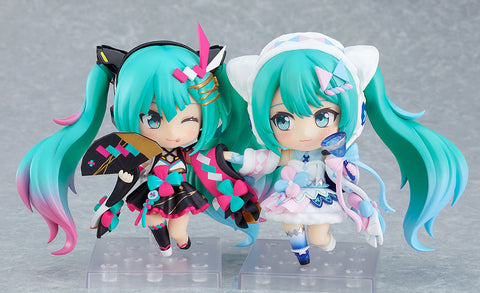 Vocaloid - Hatsune Miku - Nendoroid #1740 - Magical Mirai 2020 Winter Festival ver. (Good Smile Company)