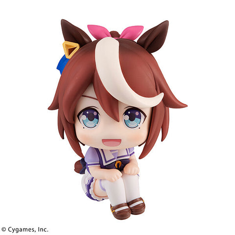 Uma Musume: Pretty Derby - Toukai Teiou - Look Up (MegaHouse)