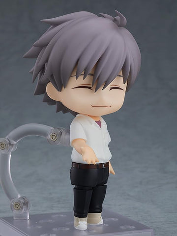 Evangelion Shin Gekijouban - Nagisa Kaworu - Nendoroid #1261 - 2024 Re-release (Good Smile Company)