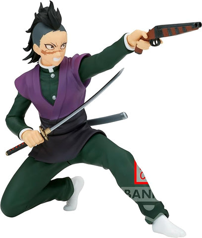 Kimetsu no Yaiba - Shinazugawa Genya - Vibration Stars (Bandai Spirits)