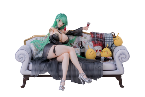 Azur Lane - Littorio - 1/7 - Calabria Aurea (Daiki Kougyou)