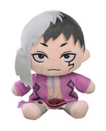 Dr. Stone - Asagiri Gen - Tenori Plush (Good Smile Company)