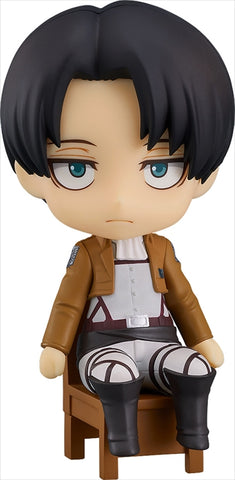 Shingeki no Kyojin - Levi - Nendoroid - Nendoroid Swacchao (Good Smile Company)