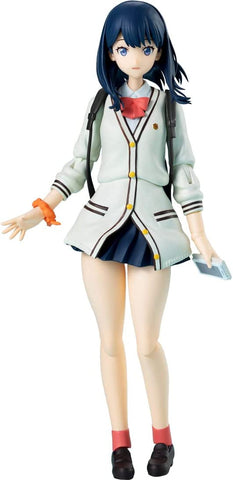 SSSS.Gridman - Takarada Rikka - Articulated Model Kit (annulus)