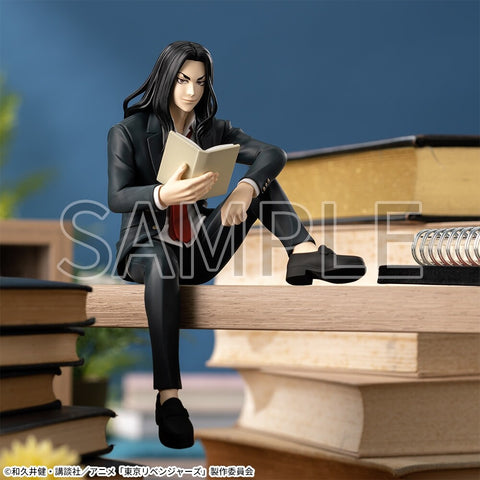 Tokyo卍Revengers - Baji Keisuke - Premium Chokonose Figure (SEGA)