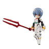 Evangelion Shin Gekijouban - Ayanami Rei - Desktop Army - Desktop Army Evangelion Shin Gekijouban - 1/1 (MegaHouse)