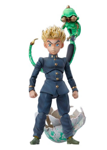 Diamond wa Kudakenai - Jojo no Kimyou na Bouken - Echoes ACT 1 - Hirose Koichi - Super Action Statue #23 - 2024 Re-release (Medicos Entertainment)