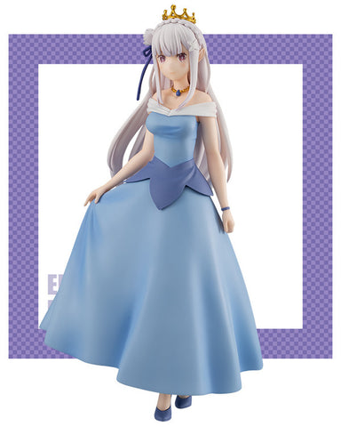 Re:Zero kara Hajimeru Isekai Seikatsu - Emilia - Super Special Series - SSS Figure - Nemurihime (FuRyu)