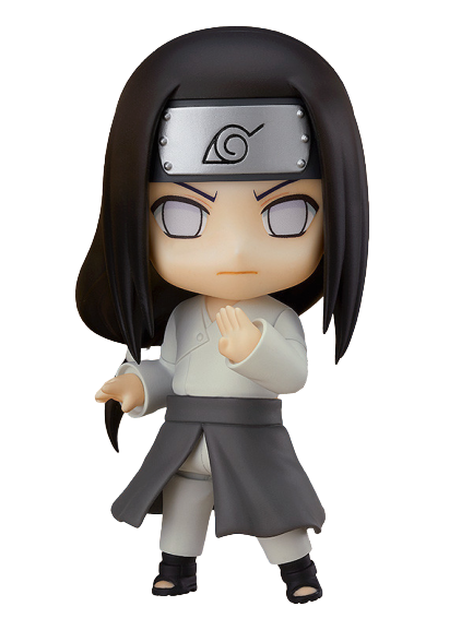 Naruto Shippuuden - Hyuuga Neji - Nendoroid #1354 (Good Smile