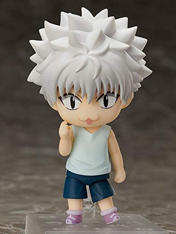 Hunter × Hunter - Killua Zoldyck - Nendoroid #1184 - 2023 Re-release (Good Smile Company)