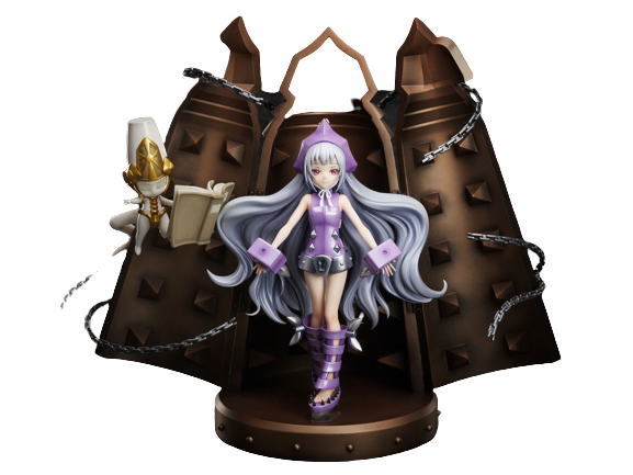 Shaman King - Iron Maiden Jeanne - F:Nex - 1/7 (FuRyu) [Shop Exclusive]