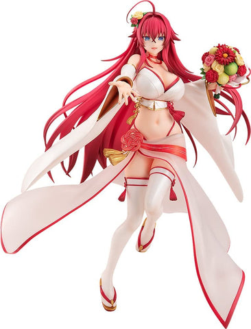 High School DxD Hero - Rias Gremory - KDcolle - 1/7 - Pure White Bikini ver. (Kadokawa)