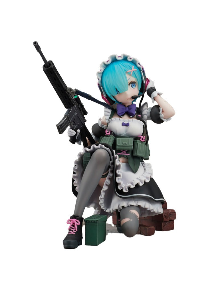 Rem,Figures,Scale Figures,Re: ZERO -Starting Life in Another World