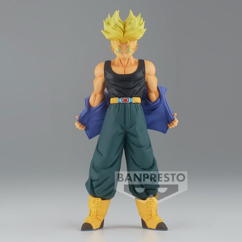Dragon Ball Z - Future Trunks SSJ - Solid Edge Works - The Departure Vol.9 (Bandai Spirits)
