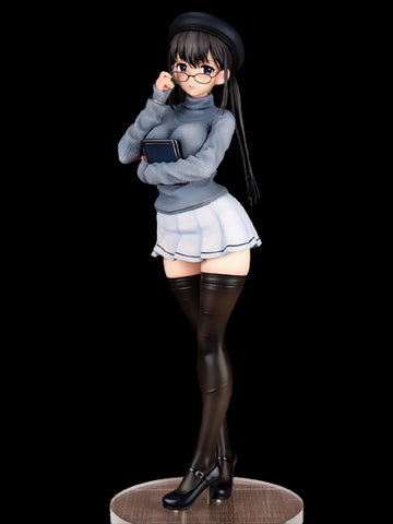 Original Character - Bungaku Shoujo Akituski Kurumi - 1/6 (Marchen Punch)