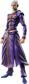Jojo no Kimyou na Bouken - Stone Ocean - Enrico Pucci - Super Action Statue #77 - 2023 Re-release (Medicos Entertainment)