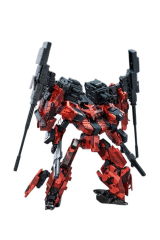 BIGFIREBIRD BUILD - Bird - Binary BV-02R - Red Jackal (Big Firebird Toy)