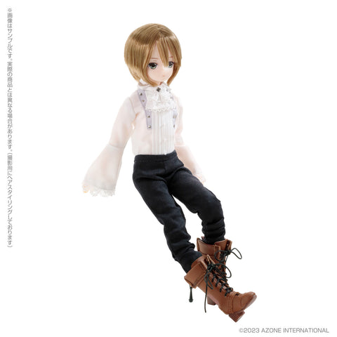 Alvastaria - PureNeemo - Milo - 1/6 - Knight in Boots, Shiro Neko (Azone)