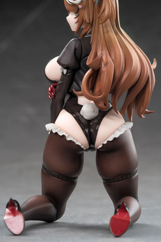 Original Character - Mochi Bunny Girl - 1/7 - DX Ver. (Omaha)