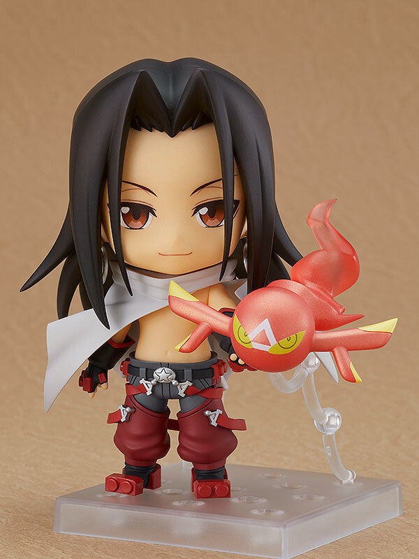 Shaman King - Asakura Hao - Spirit of Fire - Nendoroid #1937 (Good