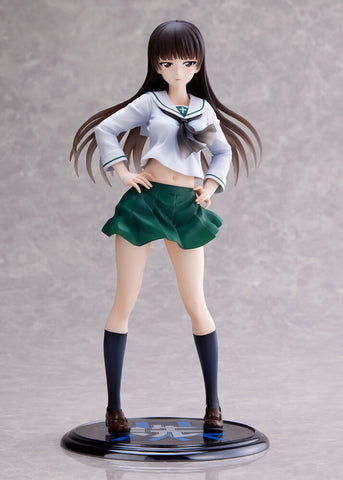 Girls und Panzer Senshadou Daisakusen! - Nishizumi Shiho - Dream Tech - 1/7 - Oarai Joshi - December 2024 Re-release (Wave)