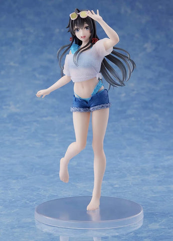 Yahari Ore no Seishun Love Comedy wa Machigatteiru. Kan - Yukinoshita Yukino - Coreful Figure - T-Shirt Swimsuit Ver. (Taito)