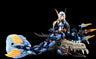 NUKE MATRIX Dai 4-dan - SIREN - STORM INTEREPTOR: ROYAL ENFORCER- Limited Edition (Doyusha)