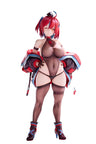 Original - Rainbow Red Apple - 1/6 (Hobby Sakura)