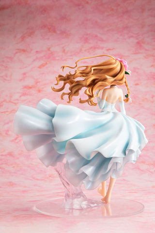 Toradora! - Aisaka Taiga - 1/7 - Wedding Dress Ver. - 2023 Re-release (Chara-Ani)