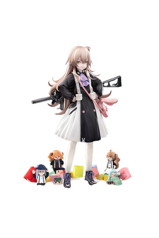 Girls Frontline - UMP45 - 1/7 - Tareusa SS Ver. (Hobby Max)