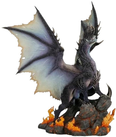 Monster Hunter 3 - Tri - Albatrion - Capcom Figure Builder - Capcom Figure Builder Creator's Model (Capcom)