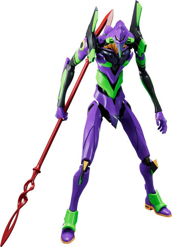 Evangelion Shin Gekijouban - EVA-01 - Moderoid (Good Smile Company)