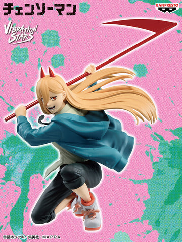 Chainsaw Man - Power - Vibration Stars (Bandai Spirits)