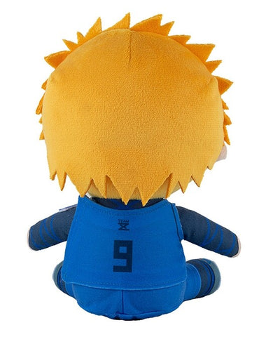 Blue Lock - Kunigami Rensuke (Orange Rouge)