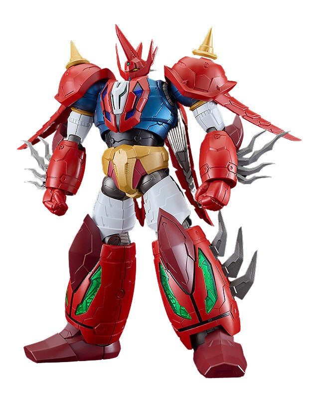 Getter Robo Daikessen! - Shin Getter Dragon - Moderoid (Good Smile