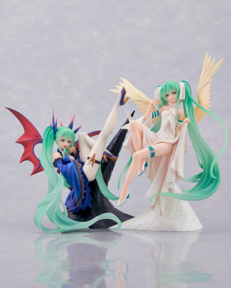 Piapro Characters - Hatsune Miku - F:Nex - Tenitol - Set with