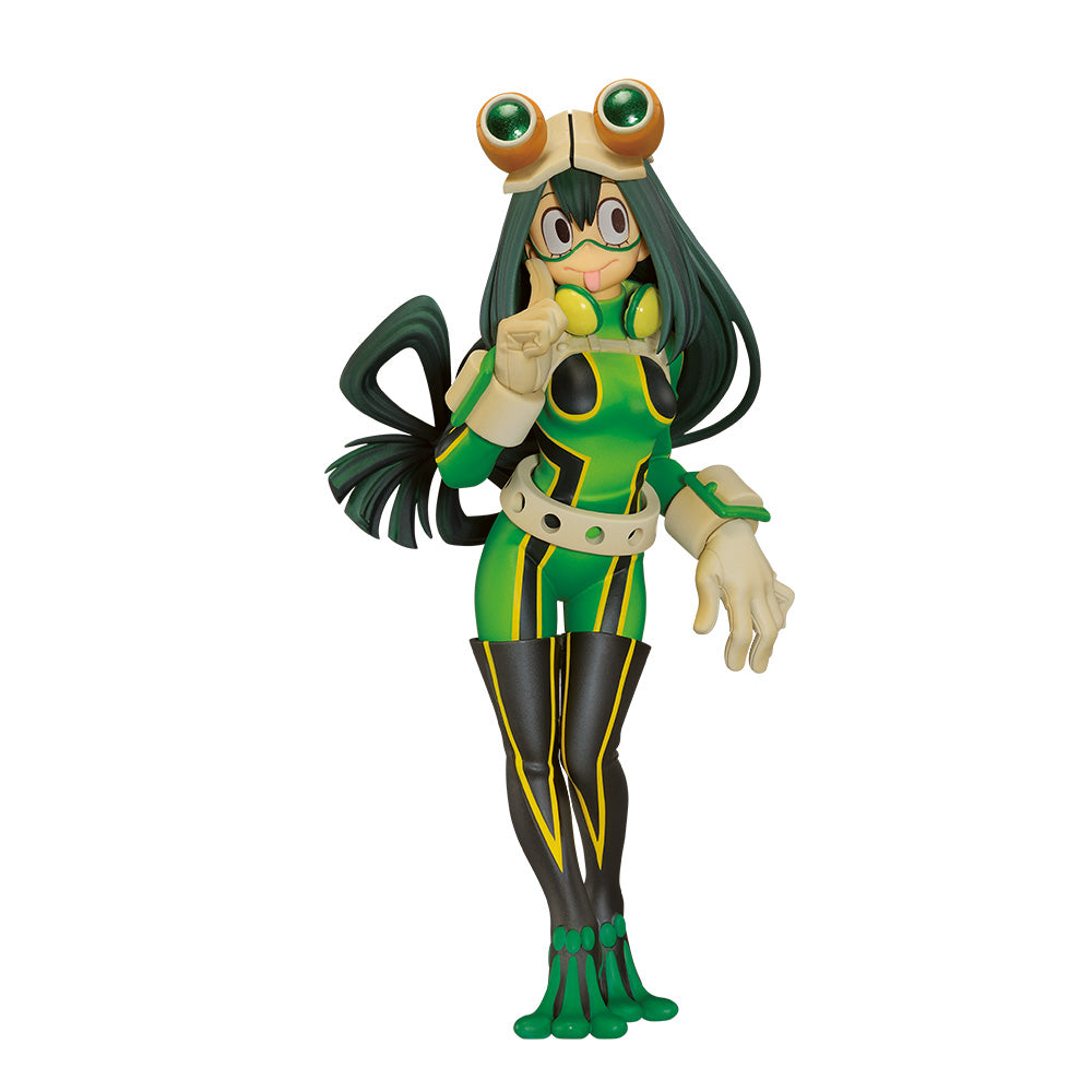 Boku no Hero Academia - Asui Tsuyu - Ichiban Kuji Boku no Hero Academi -  Solaris Japan