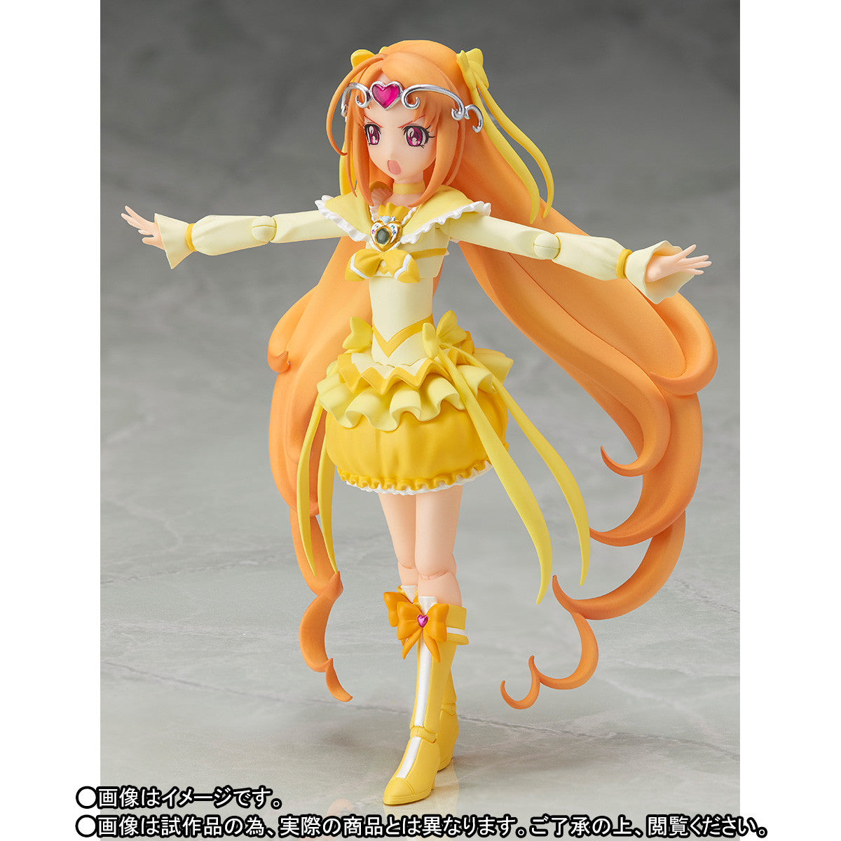 Suite PreCure♪ - Cure Muse - S.H.Figuarts (Bandai) - Solaris Japan