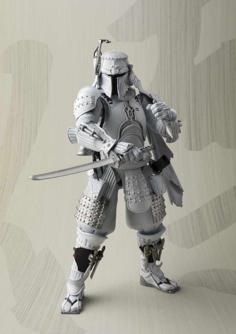 Bandai MOVIE REALIZATION Star Wars Ronin Boba Fett Prototype Armor