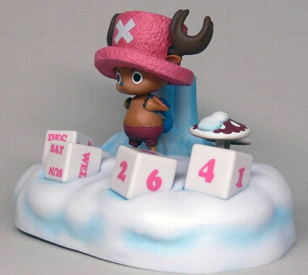 "One Piece" Eternal Calendar Tony Tony Chopper - Solaris Japan