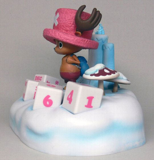 "One Piece" Eternal Calendar Tony Tony Chopper - Solaris Japan
