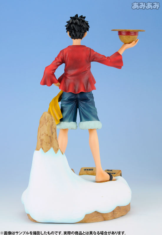 One Piece Eternal Calendar New World Sanji | Calendario Perpetuo Import Giappone, 22cm - 3