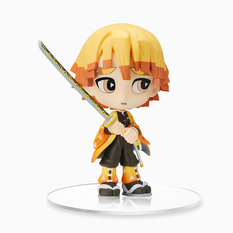 Kimetsu no Yaiba - Agatsuma Zenitsu - Premium Tip'n'Pop - Set of 2 (SEGA)