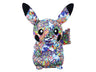 Pokémon - Pokémon Center Shibuya Graffiti Art Pikachu Plushie (Pokémon Center)