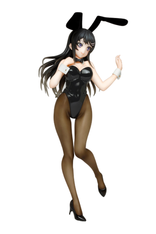 Seishun Buta Yarou wa Bunny Girl Senpai no Yume wo Minai - Sakurajima Mai - Coreful Figure - Bunny Ver. (Taito)