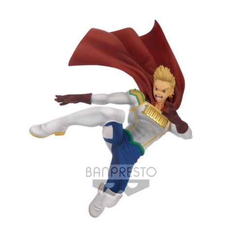 Boku no Hero Academia - Toogata Mirio - The Amazing Heroes Vol.16 - Alternate Head (Bandai Spirits)