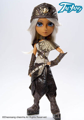 Pullip (Line) - TaeYang F-932 - Sol - 1/6 (Jun Planning)