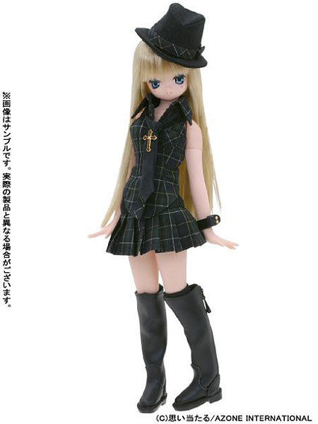 Ex☆Cute 5th Series - PureNeemo - Aika - 1/6 - SWEET PUNK GIRLS! (Azone)