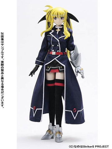 Hybrid Active Figure - Fate T. Harlaown Regular Edition (Magical Girl Lyrical Nanoha StrikerS)