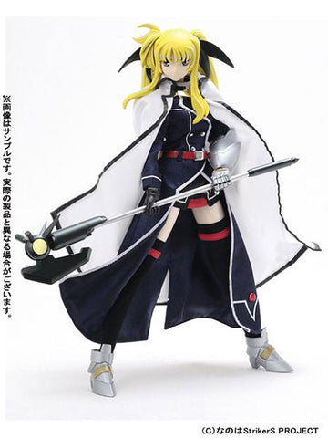 Hybrid Active Figure - Fate T. Harlaown Regular Edition (Magical Girl Lyrical Nanoha StrikerS)